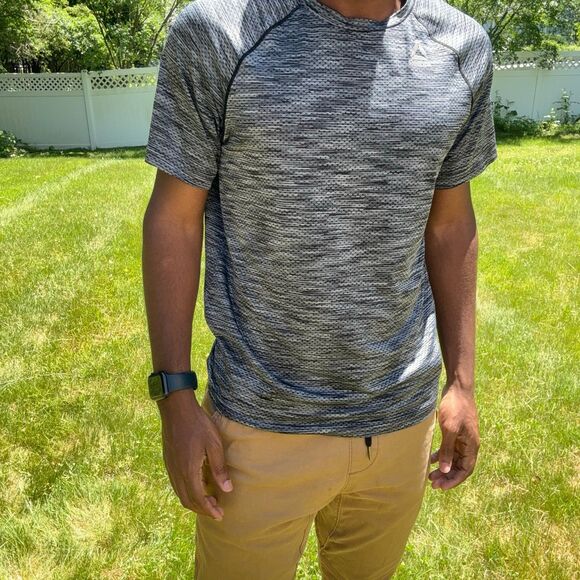 Reebok Activewear Tech T shirt - Picture 6 of 7